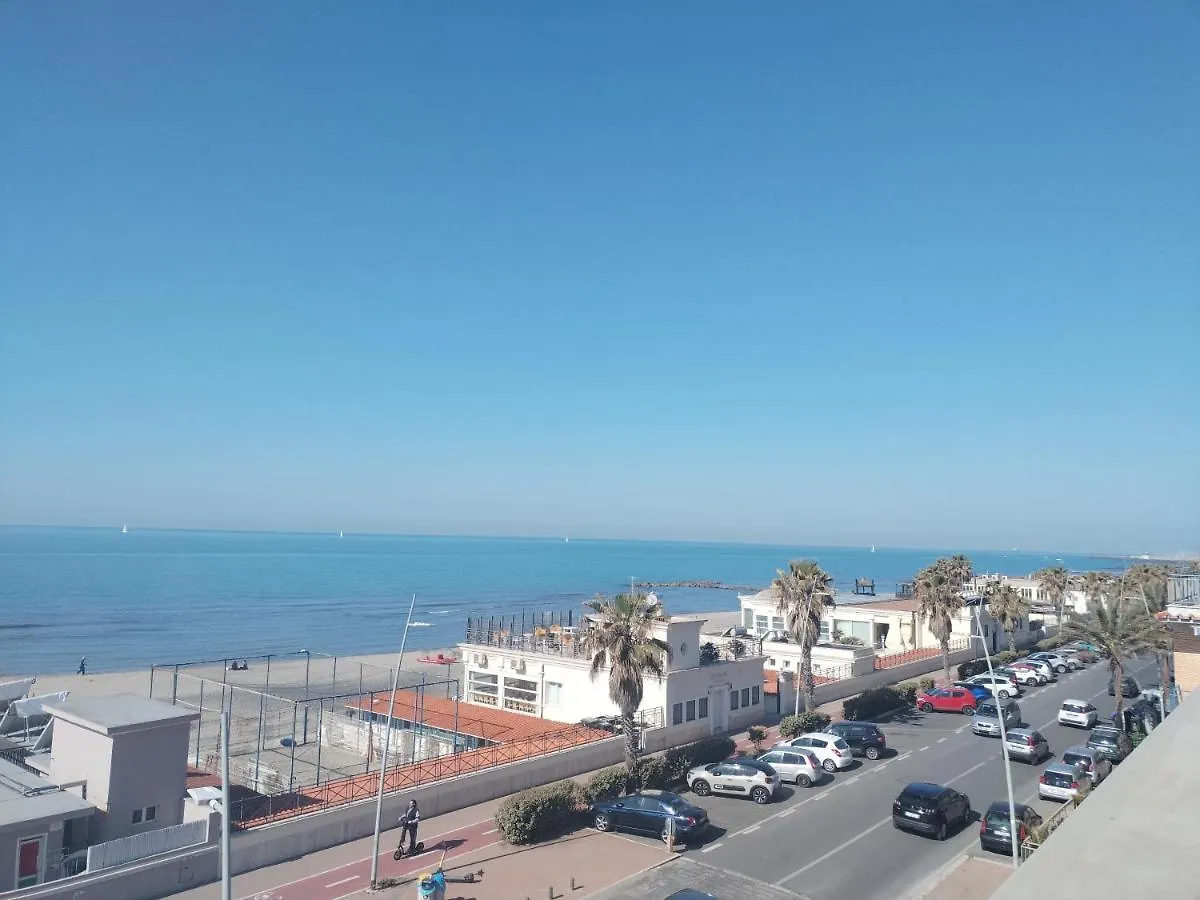 Toscanelli Room Lido di Ostia Italien
