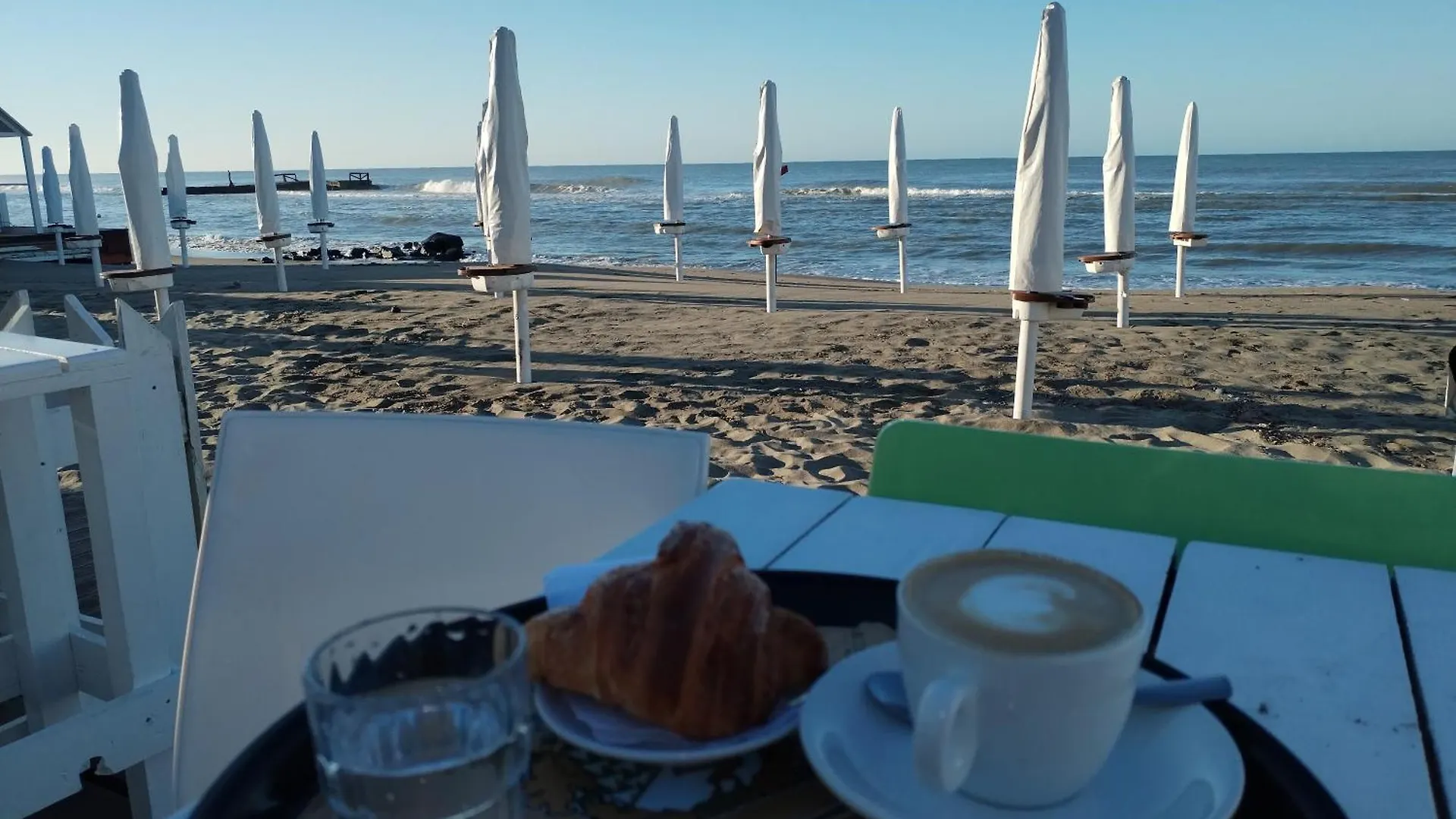 Semesterbostad Toscanelli Room Lido di Ostia Italien