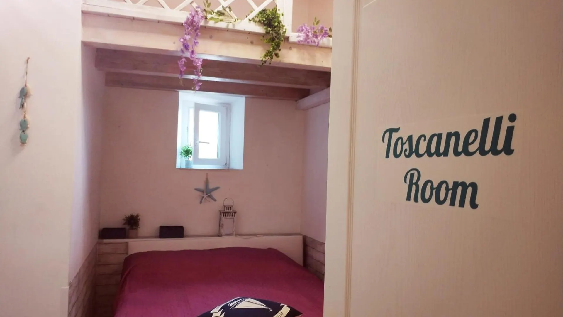 Toscanelli Room Lido di Ostia