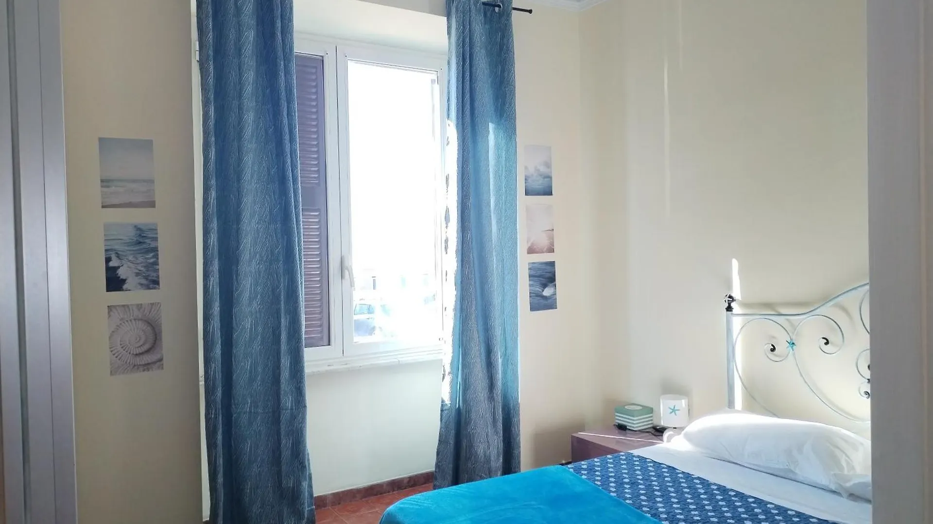 Toscanelli Room Lido di Ostia