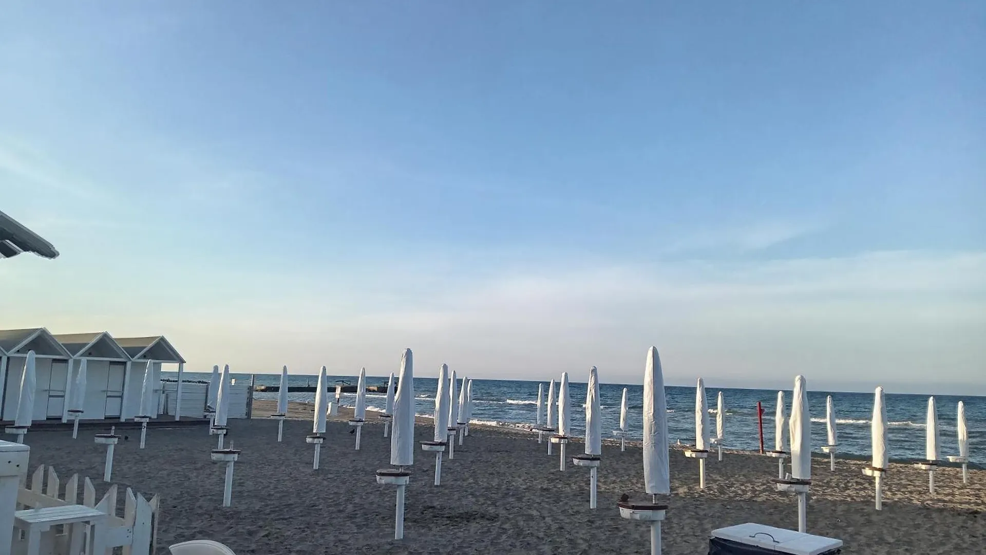 Semesterbostad Toscanelli Room Lido di Ostia